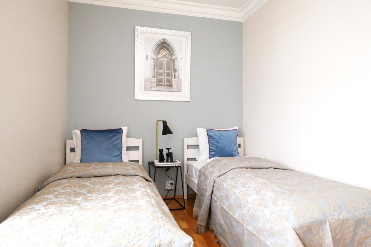 Tallinn City Apartments - 2 Bedroom On Old Town Main Street Viru Zewnętrze zdjęcie